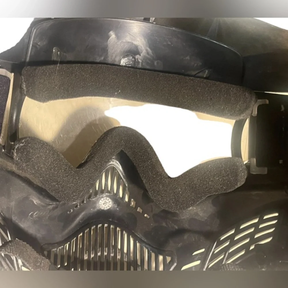 Visible Impact paintball‎ airsoft mask